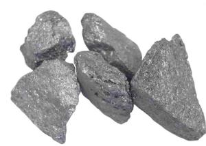 China Metallurgical Nodulant 10-50mm Ferro Silicon Magnesium Lump wholesale
