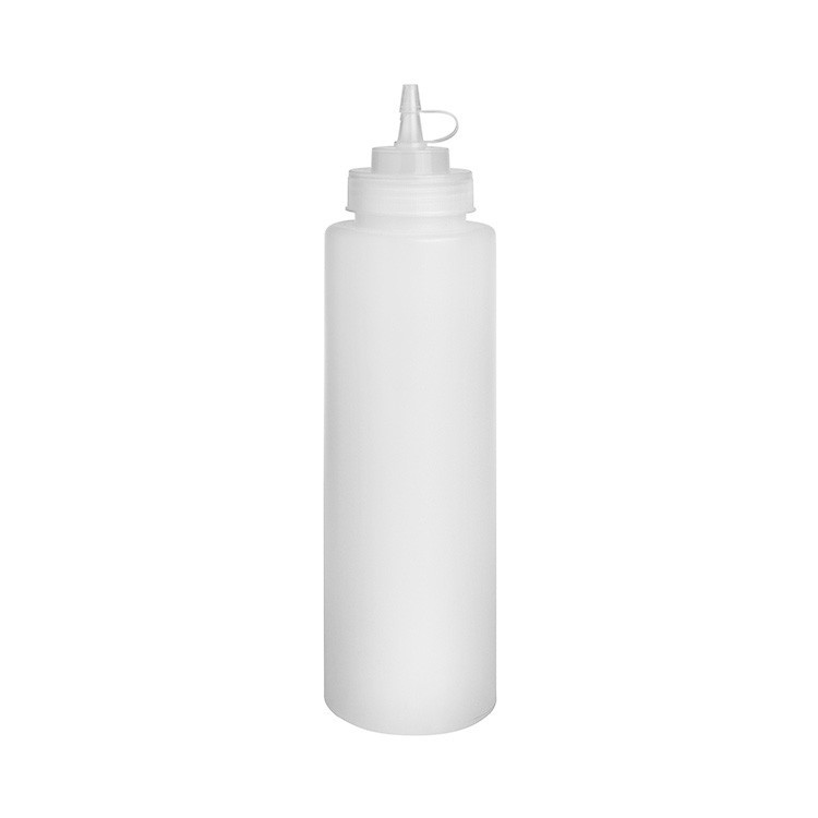 2in Dia 8 Oz 24oz Plastic Seasoning Bottle For Salad Dressing ODM