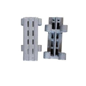 China Four Claw Reciprocating Boiler Grate Bar Anti Corrosion Antirust wholesale