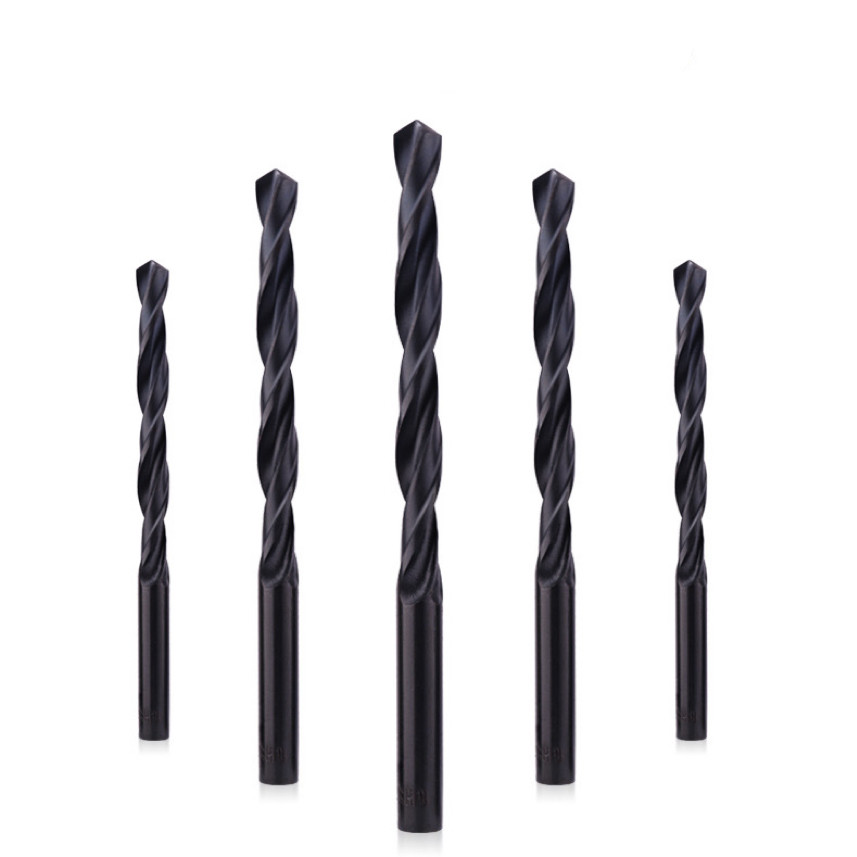 Carbide High Strength Steel Drill Bits HSS High Speed Steel Twist Drill Bits