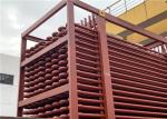 Wide Range Radius High Efficiency ASME Economizer Of Boiler