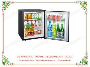 China OP-608 New Style Portable Energy Drink 55L Hotel Mini Compressor Fridge wholesale