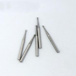 China Diamond Inverted Cone Diamond Bur Plain Cut Head wholesale