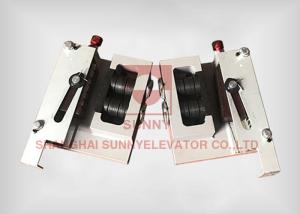 China Elevator Safety Components Progressive Safety Gear With GB And CE Certified on sale