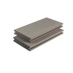 China WPC Decking Board 145x30mm Waterproof Termite-Resistant Flooring wholesale