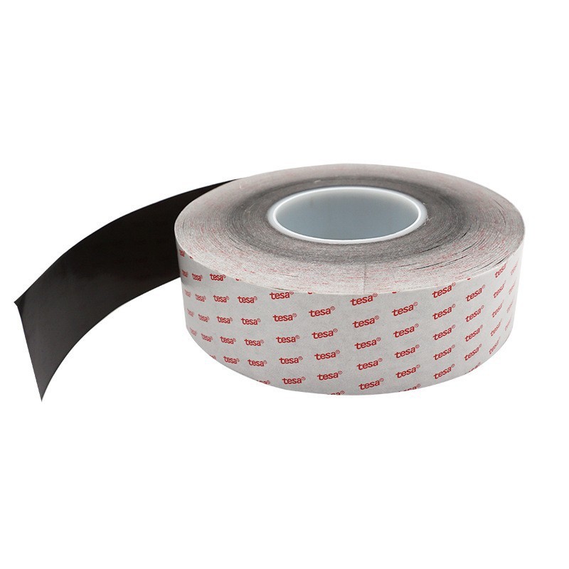 TESA 66905 Double-sided Black Anti-rebound Film FPC Curved Adhesive Tape