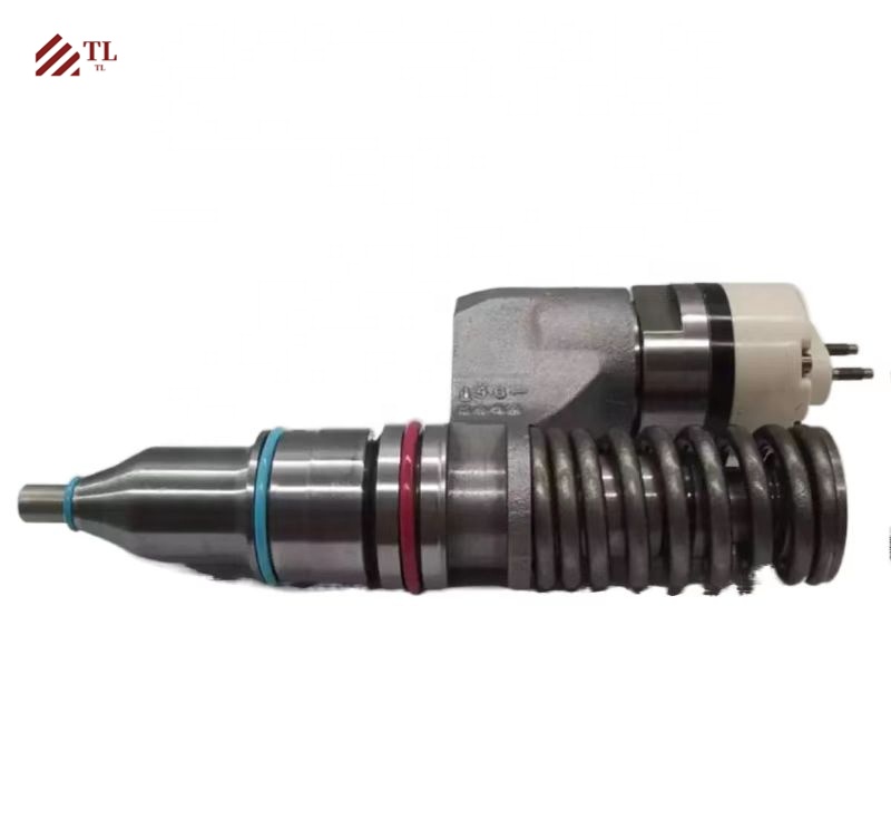 Farms 100% YU'AN 330C E330C Fuel Injector 235-2888 235 2888C-9 Diesel Engine Nozzle 2352888 235-2888