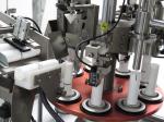 Chemical Food Soft Tube Filling Sealing Machine Adhesives Hair Dyes Shoe Polish