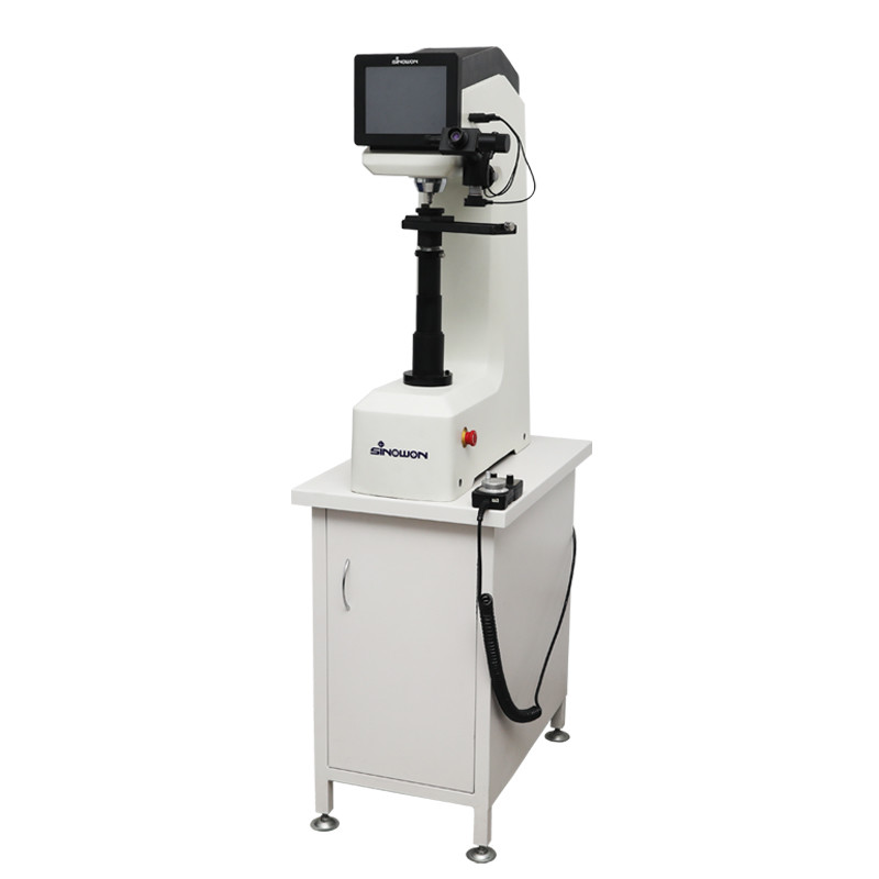 Touch Screen Digital Universal Hardness Tester Vickers Brinell Rockwell DigiRock BRV3