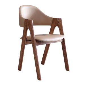 China European Style Design Dining Chair Armrest wholesale