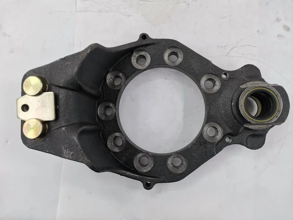 SITRAK C7H C9H T5G Sinotruk Chassis Parts 711-50202-6127 Brake Backing Plate