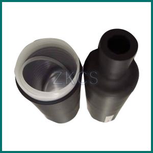 China Telecommunication EPDM Cold Shrink Tube Tubing 70mm Diameter wholesale