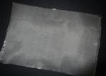 Industrial Black / White Glass Fiber Cloth Woven for Grinding Plant