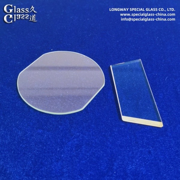 Optical Grade Borosilicate Glass Substrate For Testing And Medical Devices