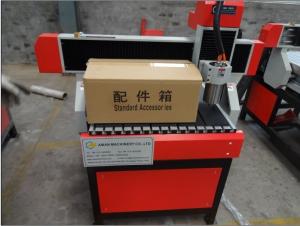 China 6090 3D cnc cutting machine for metal wholesale