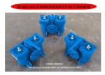 Duplex Oil Strainers - Double Oil Filters Marker China Jiangsu Yangzhou Feihang