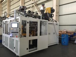China Foodstuff Pe Extrusion Blow Molding Equipment 440V wholesale