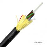 Factory manufacturers ADSS 6 12 24 48 core Outdoor SM fiber optic cable