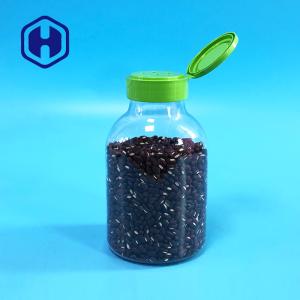 China 10oz 300ml Kitchen Sea Salt Pepper Plastic Spice Containers wholesale