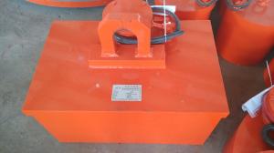 China Convenient Electric Lifting Magnets , Electromagnetic Lifting Magnet East Operation wholesale