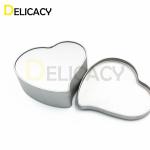 Heart Shape Valentine Gift Tin Box Making Machine Jewelry Tin Can Production