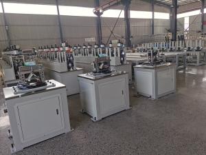 China 40m / Min Speed Paper Corner Machine wholesale