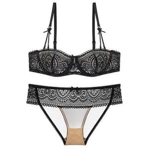 China New Lace Bra Set wholesale