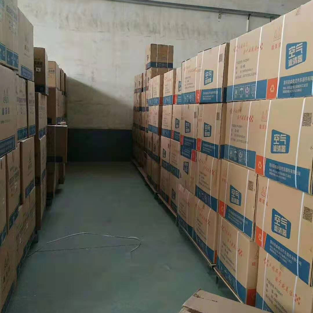 Car Model WEICHI SHACMAN SHANTUI Year 1983-1985 Air Filter 612600110540 K2640 K2642 for Sinotruk Engine Performance