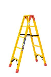 China High Strength Fiberglass Ladders Instead Of Aluminium Ladders Insulation wholesale