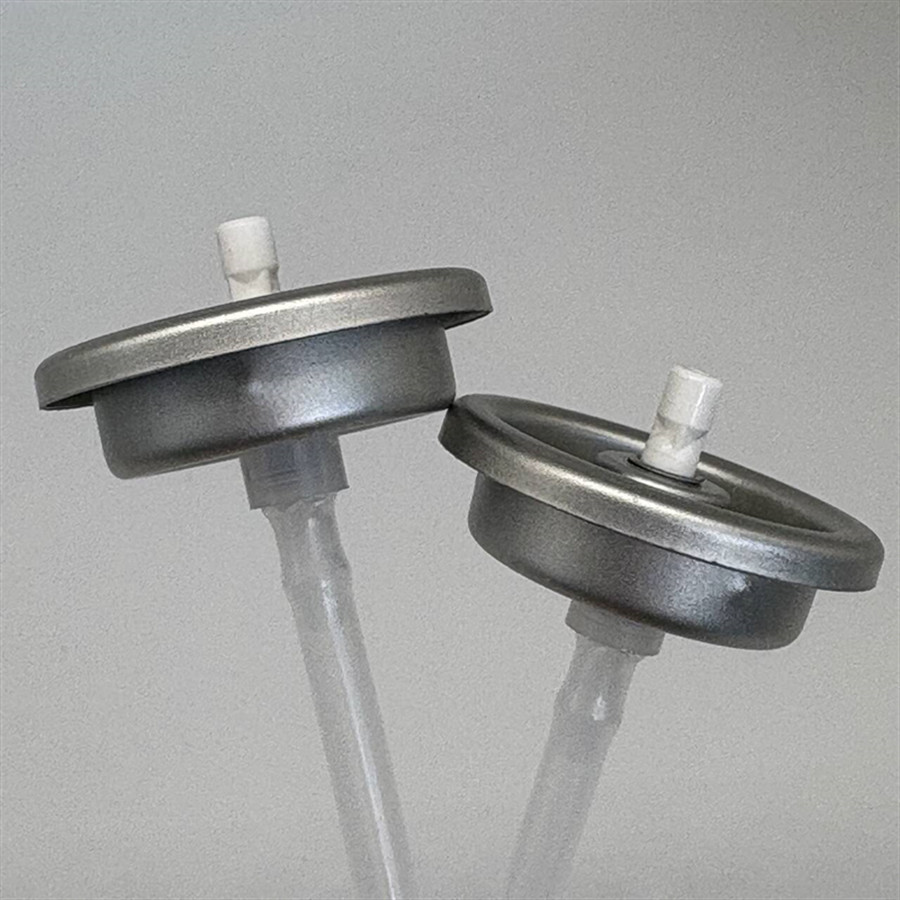 Robust Tire inflator valve actuator for industrial use with high - pressure capacity