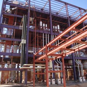 China 20 TPD 30 TPD Waste Oil Recycling Equipment 85-90% wholesale