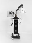 Red Light Laser Hair Regrowth Machine , Follicles Treatment Hair Growth Device