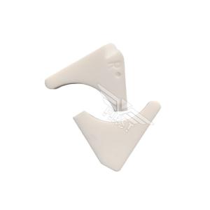 China White Color Plate Heidelberg Machine Parts End Block Plate Parts wholesale