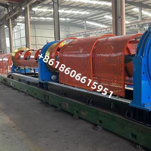 China Custom Tubular Stranding Machine Steel Electric Wire Cable Making wholesale