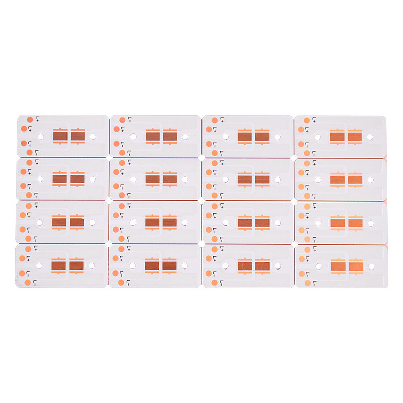 OEM SMD 2835 Custom LED Circuit Boards For Industrial LED Light Bulb