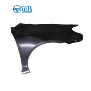 China 5381112A90 Toyota Corolla Fender Hood And Mudguard Compatible Steel LH/RH Replacement wholesale