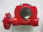 Butterfly Valve 90 Degree Rotary Worm Gear Operator 50000Nm IP68 SG83