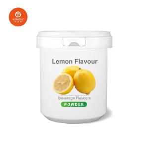 China Lemon Flavor Powder For Beverage Instant Drinks Lemonade wholesale