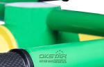 outdoor fitness equipments steel based zinc powder coating surfboard-OK-C01