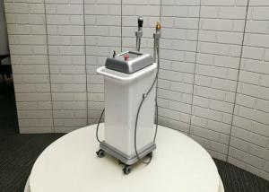 China 5Mhz RF microneedle beauty machine with 25pin ,49 pin ,81 pin needles for option wholesale