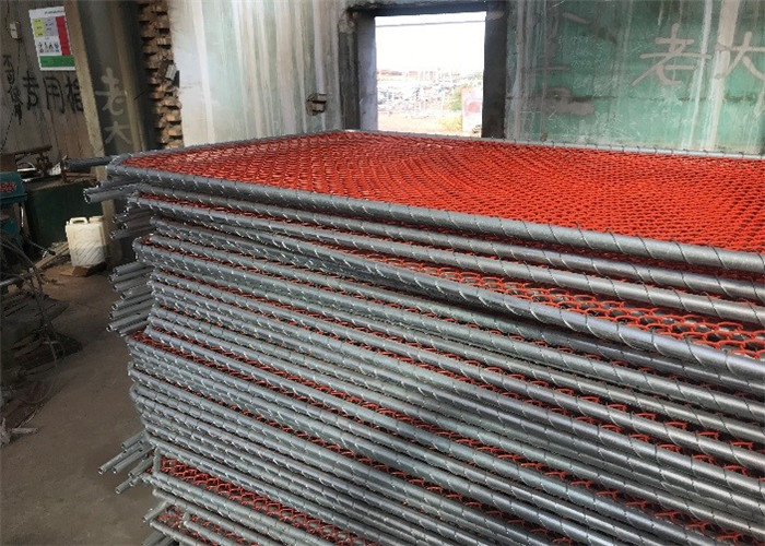 Temporary Crowd Control Barriers
