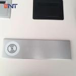 BNT Universal electric power wireless charger sliding table power socket