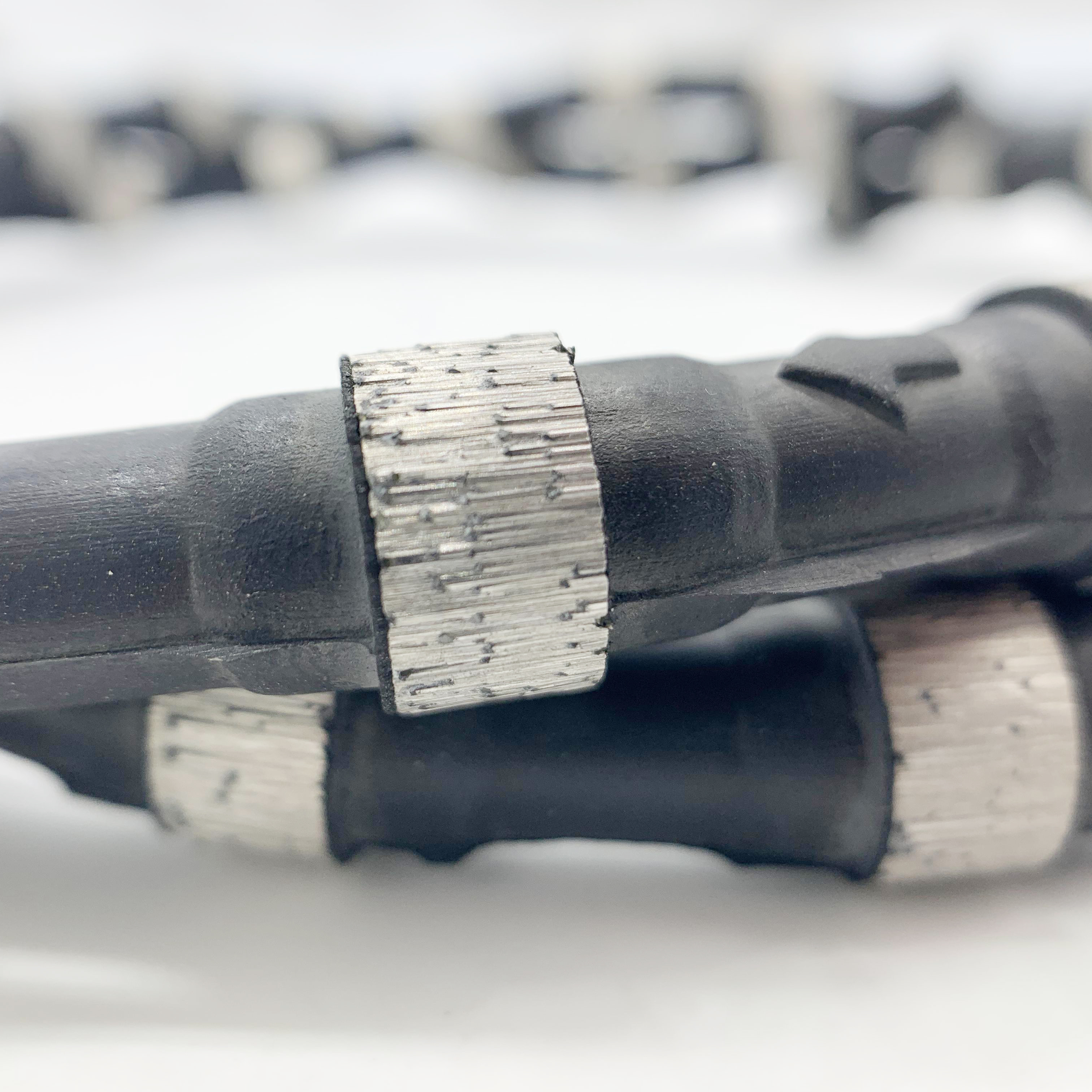Stable Cutting Performance Our M Shape Diamond Segment is Perfect for Granite Cutting