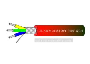 China UL21484 Durable Elastomer TPE Industrial Control Cable wholesale