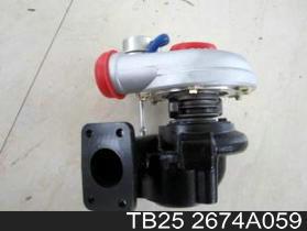 China Perkins Industrial TBP419 Turbo 452089-0003,2674A059 wholesale