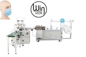 China Anti Dust H1530mm Disposable Non Woven Face Mask Making Machine wholesale