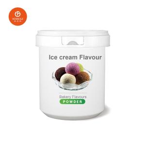 China ice cream flavour for bakery wholesale