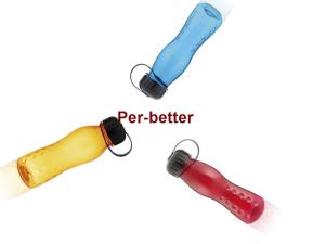 China 650ml Eco-friendly Tritan Water bottle wholesale
