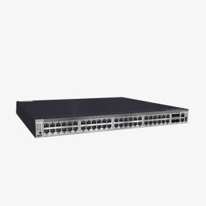 48 Port POE Layer 3 Gigabit Network Switch CloudEngine S5731-S48P4X 6.72Tbps