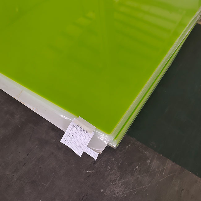 8mm Clear PMMA Sheet Cast Acrylic Panel Transparent Sign Acrylic Sheet